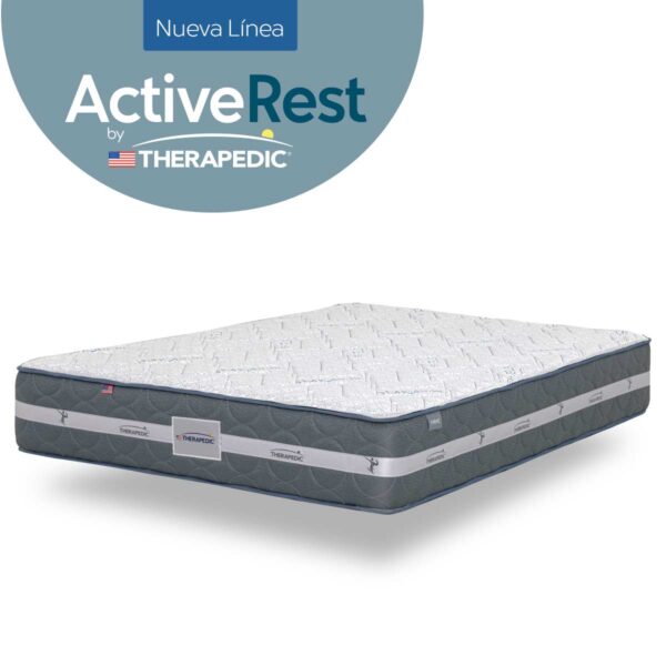 foto colchón firme active rest