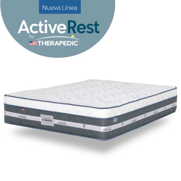 foto colchón medio active rest
